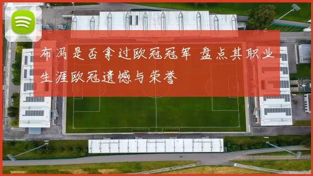 布冯是否拿过欧冠冠军 盘点其职业生涯欧冠遗憾与荣誉