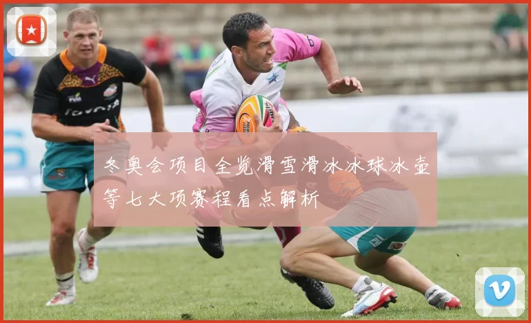 冬奥会项目全览滑雪滑冰冰球冰壶等七大项赛程看点解析