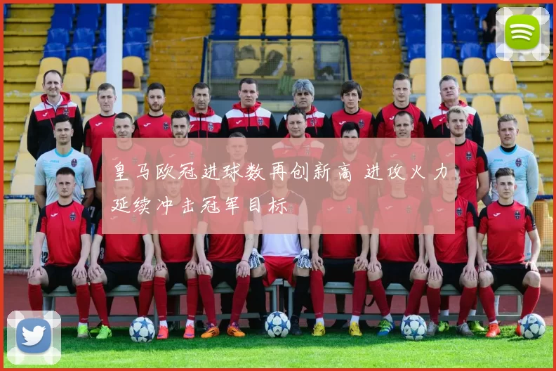 皇马欧冠进球数再创新高 进攻火力延续冲击冠军目标